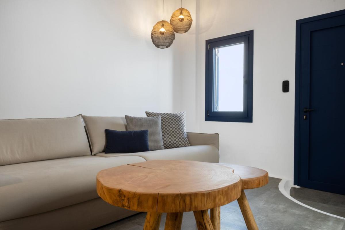 Intown Mykonos- Two Bedrooms Duplex House Mykonos Town Экстерьер фото