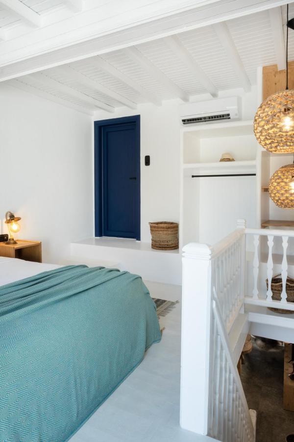 Intown Mykonos- Two Bedrooms Duplex House Mykonos Town Экстерьер фото